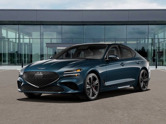 2025 Genesis G70 3.3T Sport Advanced