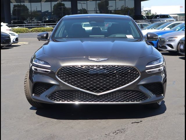 2025 Genesis G70 3.3T Sport Advanced