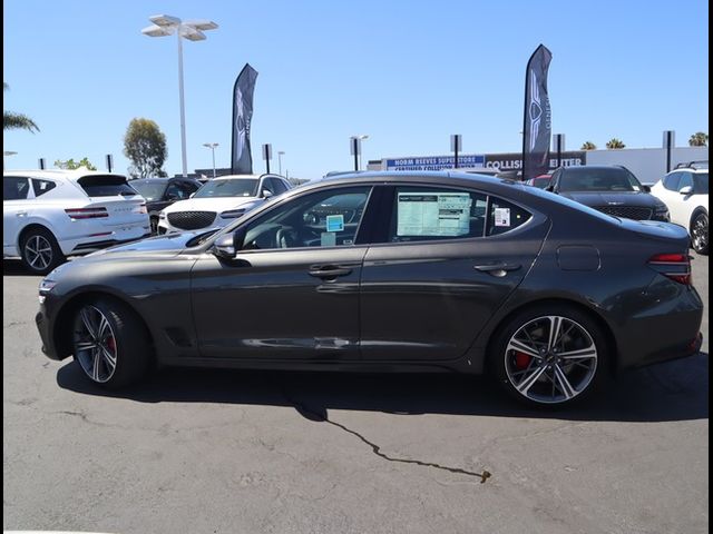 2025 Genesis G70 3.3T Sport Advanced