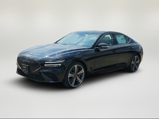 2025 Genesis G70 3.3T Sport Advanced