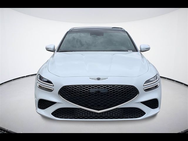 2025 Genesis G70 3.3T Sport Advanced