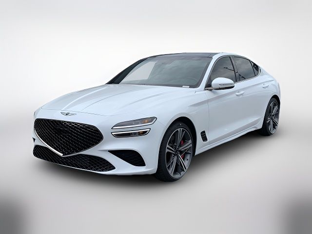 2025 Genesis G70 3.3T Sport Advanced