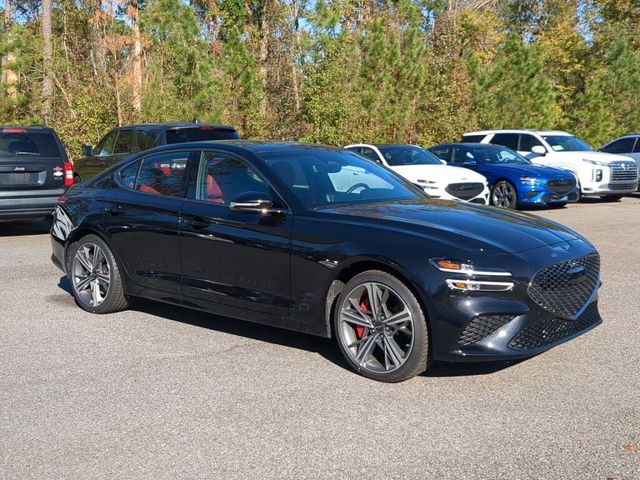 2025 Genesis G70 3.3T Sport Advanced