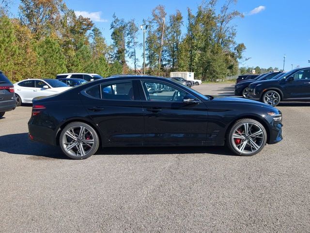 2025 Genesis G70 3.3T Sport Advanced