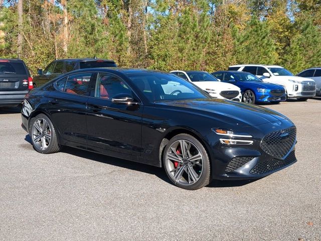 2025 Genesis G70 3.3T Sport Advanced