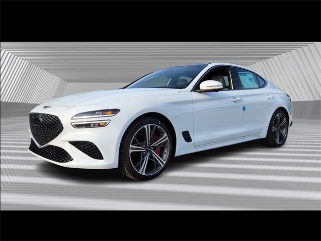 2025 Genesis G70 3.3T Sport Advanced