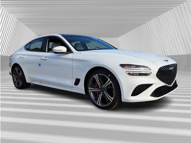 2025 Genesis G70 3.3T Sport Advanced