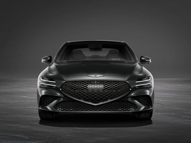 2025 Genesis G70 3.3T Sport Advanced