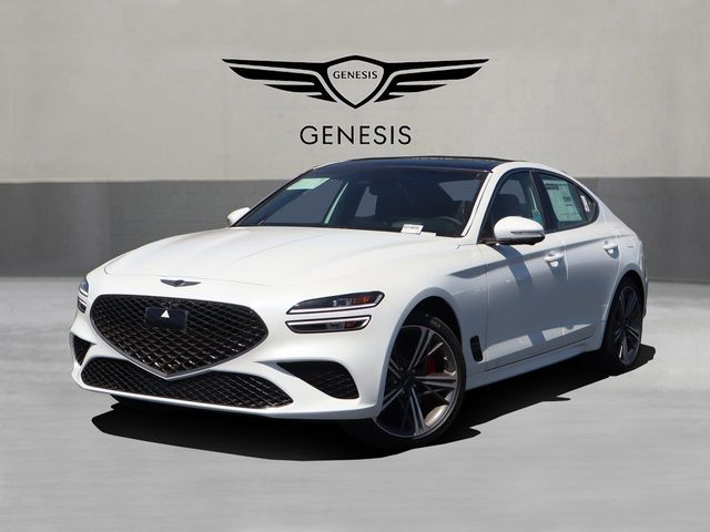 2025 Genesis G70 3.3T Sport Advanced