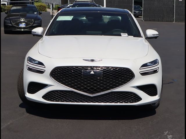 2025 Genesis G70 3.3T Sport Advanced