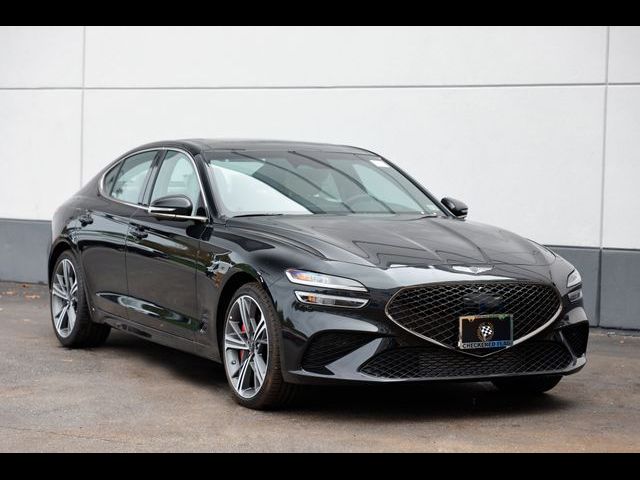 2025 Genesis G70 3.3T Sport Advanced