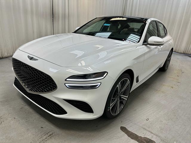 2025 Genesis G70 3.3T Sport Advanced