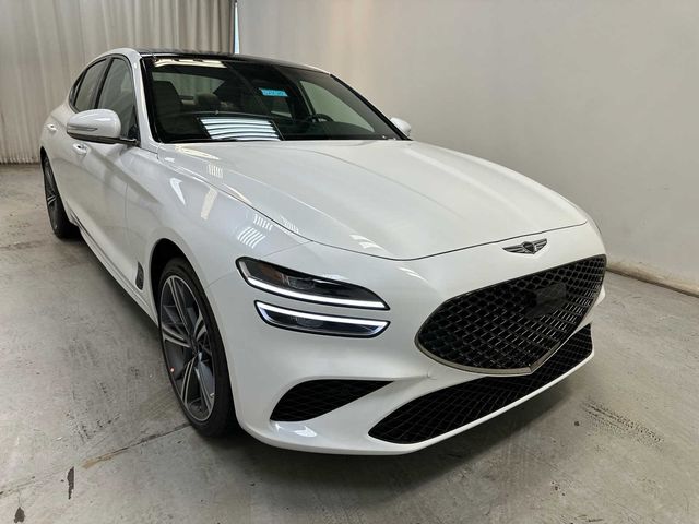 2025 Genesis G70 3.3T Sport Advanced