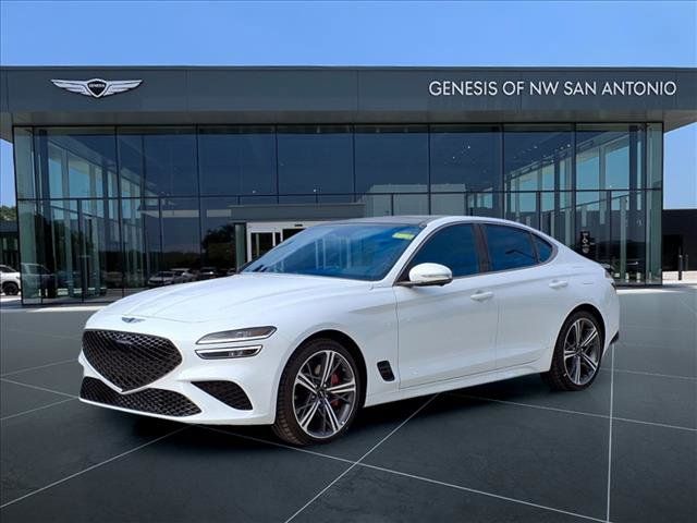 2025 Genesis G70 3.3T Sport Advanced