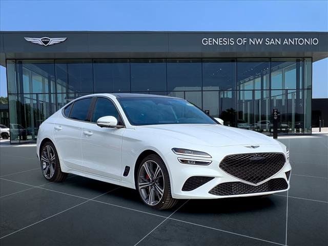 2025 Genesis G70 3.3T Sport Advanced