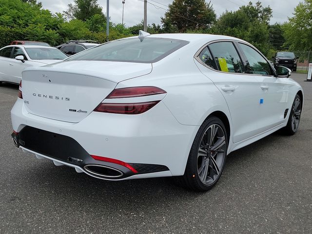 2025 Genesis G70 3.3T Sport Advanced