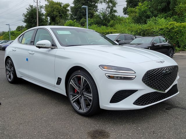 2025 Genesis G70 3.3T Sport Advanced