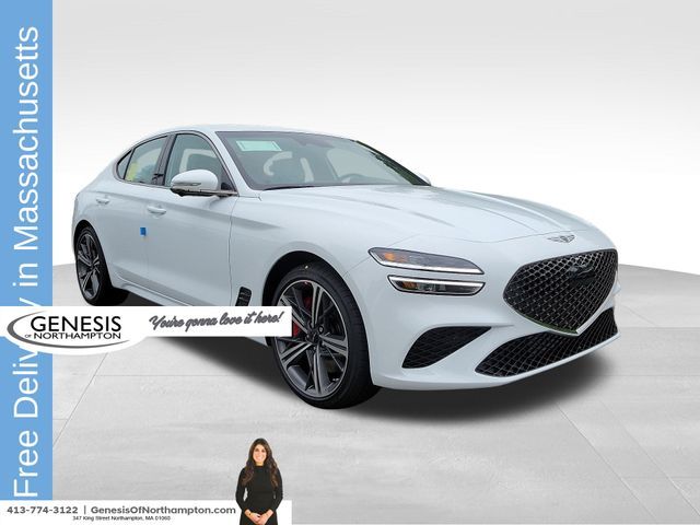 2025 Genesis G70 3.3T Sport Advanced