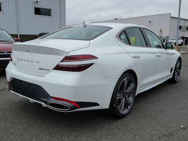 2025 Genesis G70 3.3T Sport Advanced