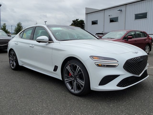 2025 Genesis G70 3.3T Sport Advanced