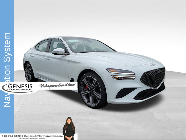 2025 Genesis G70 3.3T Sport Advanced