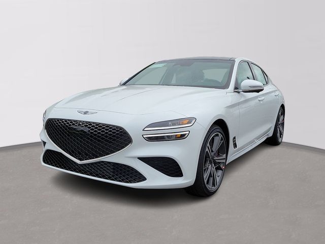 2025 Genesis G70 3.3T Sport Advanced