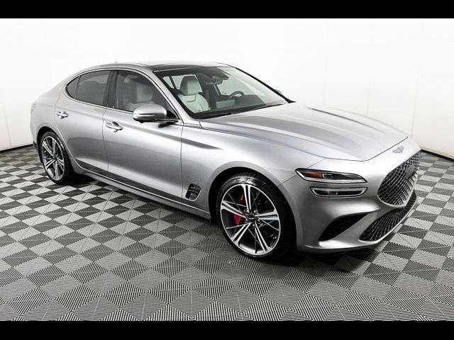 2025 Genesis G70 3.3T Sport Advanced