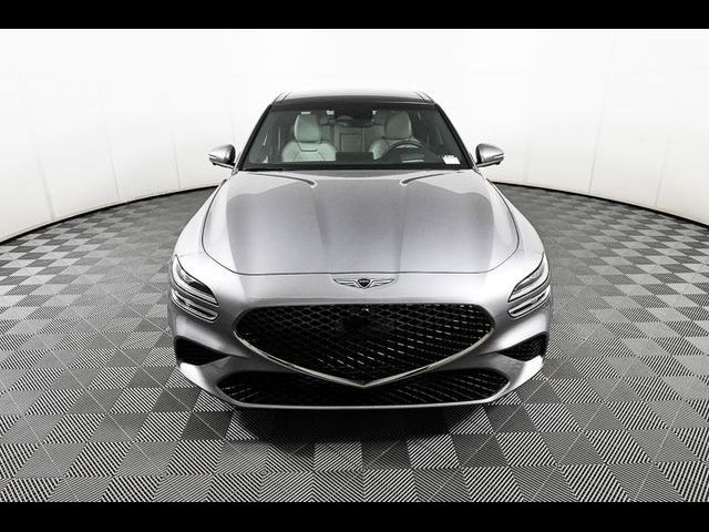 2025 Genesis G70 3.3T Sport Advanced