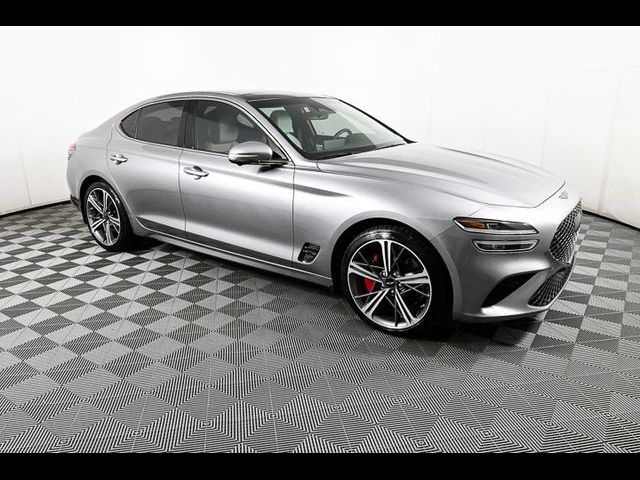 2025 Genesis G70 3.3T Sport Advanced