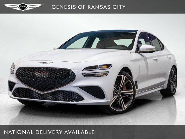 2025 Genesis G70 3.3T Sport Advanced