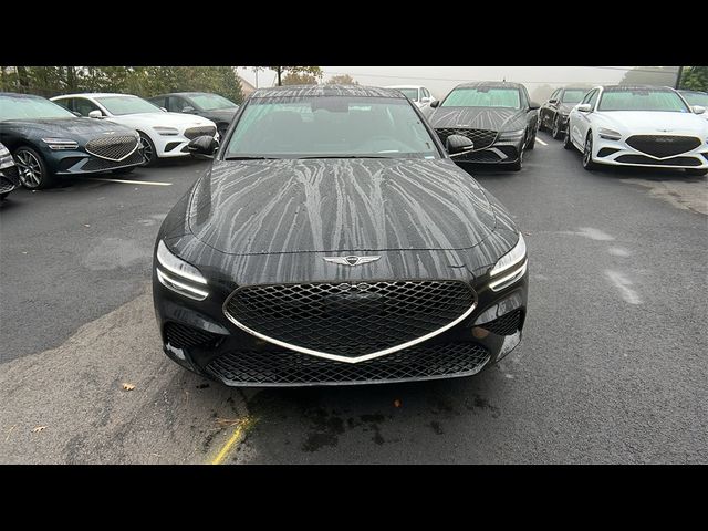 2025 Genesis G70 3.3T Sport Advanced