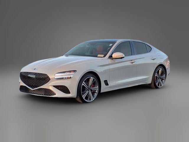 2025 Genesis G70 3.3T Sport Advanced