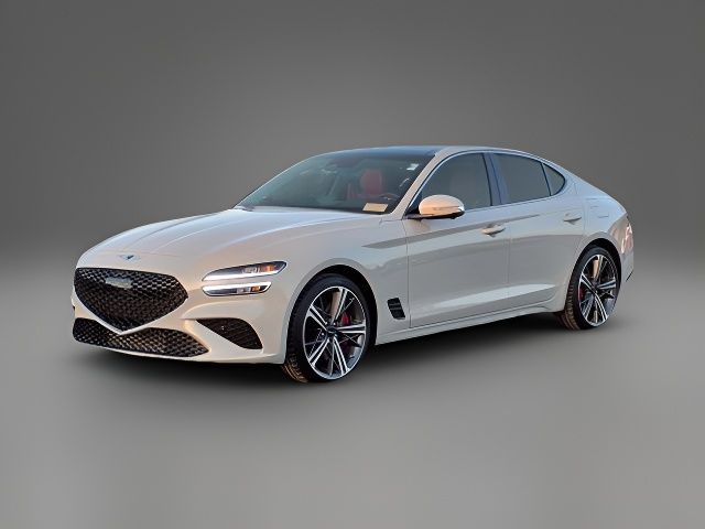 2025 Genesis G70 3.3T Sport Advanced