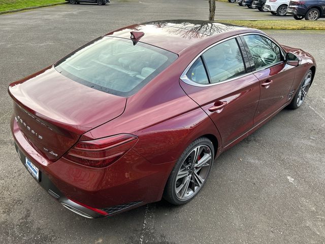 2025 Genesis G70 3.3T Sport Advanced