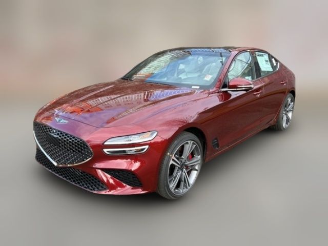 2025 Genesis G70 3.3T Sport Advanced