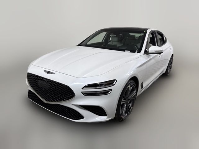 2025 Genesis G70 3.3T Sport Advanced