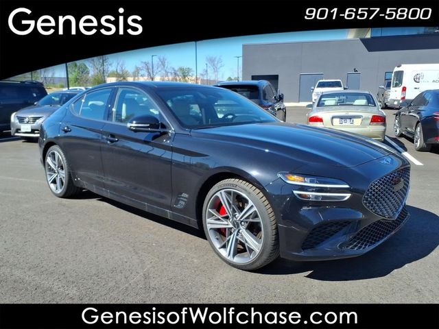 2025 Genesis G70 3.3T Sport Advanced
