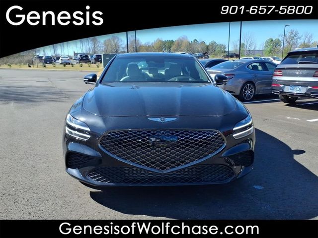 2025 Genesis G70 3.3T Sport Advanced