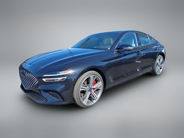 2025 Genesis G70 3.3T Sport Advanced