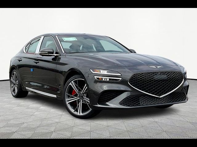 2025 Genesis G70 3.3T Sport Advanced