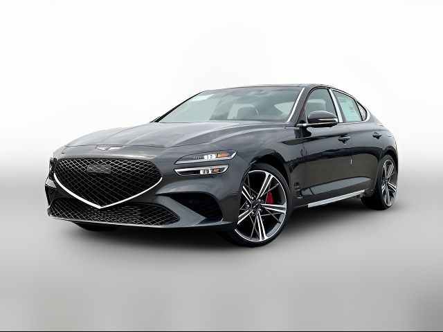 2025 Genesis G70 3.3T Sport Advanced