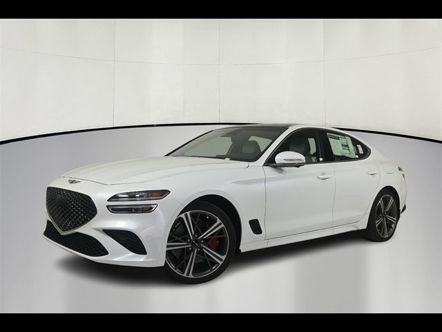 2025 Genesis G70 3.3T Sport Advanced