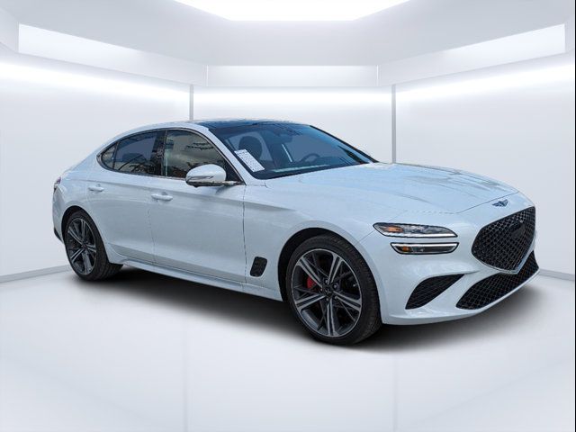 2025 Genesis G70 3.3T Sport Advanced