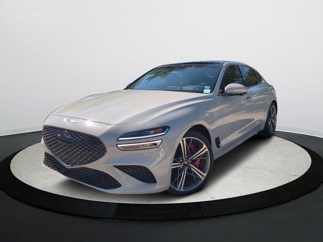 2025 Genesis G70 3.3T Sport Advanced