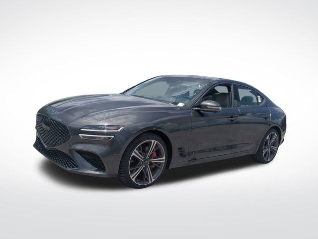 2025 Genesis G70 3.3T Sport Advanced