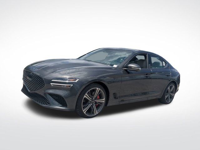 2025 Genesis G70 3.3T Sport Advanced