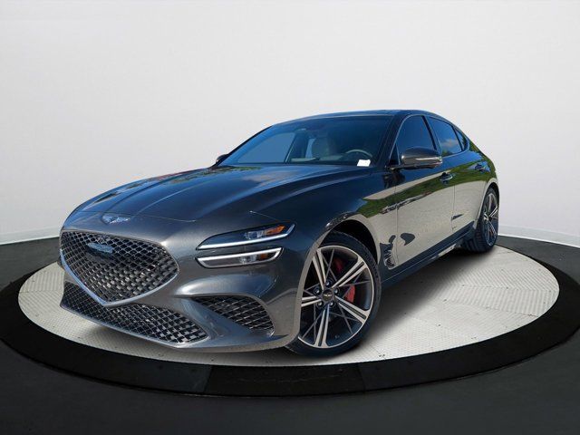 2025 Genesis G70 3.3T Sport Advanced