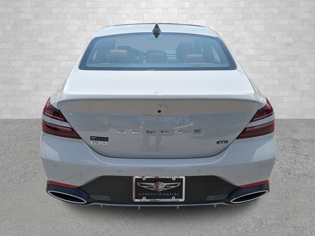 2025 Genesis G70 3.3T Sport Advanced