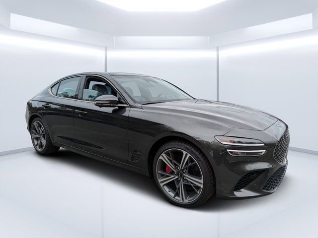 2025 Genesis G70 3.3T Sport Advanced