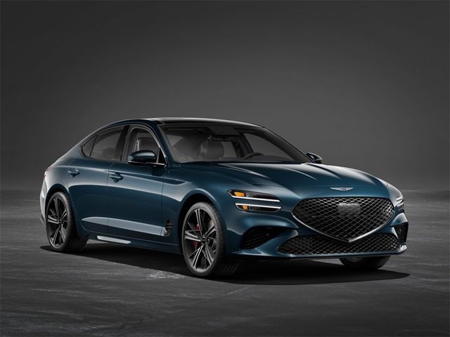 2025 Genesis G70 3.3T Sport Advanced